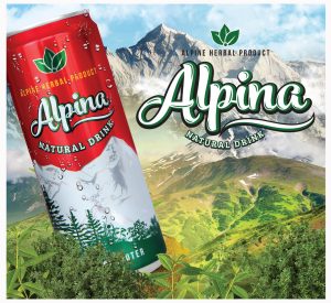 Alpina drink